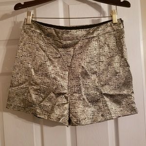 Glitter shorts